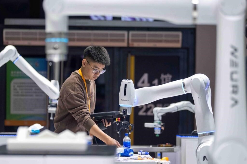 China opens door wider to share more opportunities with world CIIE 2025 Shanghai expo showcasing China’s openness, record participation, and global trade opportunitiesChina opens door wider to share more opportunities with world