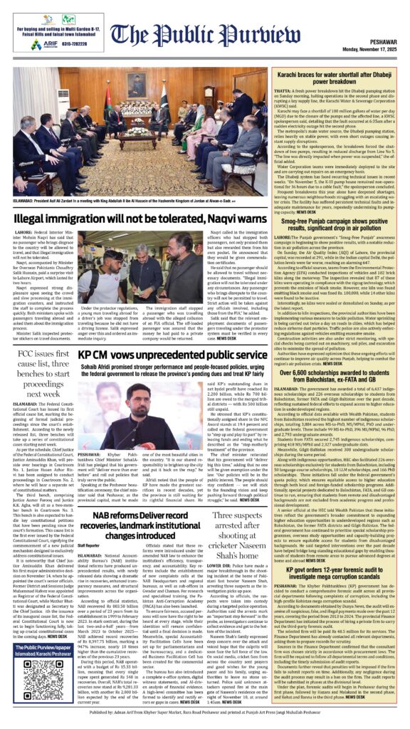 Back 17-11-2025 Peshawar