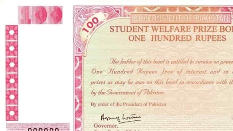 Rs100 Student Welfare Prize Bond Draw No. 54 Results Announced– May 2026 Winning Numbers List Rs100 Prize Bond Draw No. 54 results with first and second prize winning numbers announced in Hyderabad on May 15, 2026