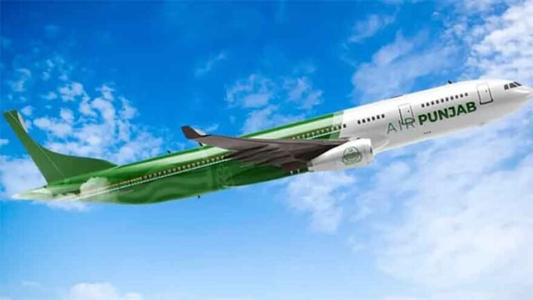 Air Punjab recruitment 2025 Punjab Govt major hiring for top airline jobs