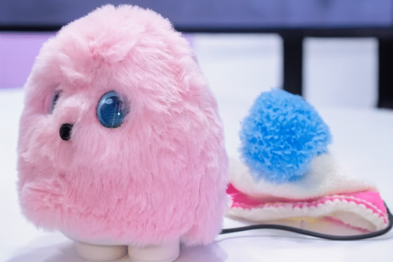 Pawbie AI pet robot launched globally as emotional companion with its own soul