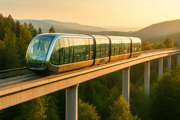 Murree Glass Train announced with routes and fares for eco-friendly travel