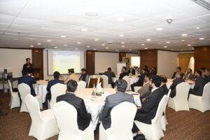 FBR Conducts Tax Awareness Session for Marriott Hotels in Islamabad FBR Conducts Tax Awareness Session for Marriott Hotels in Islamabad