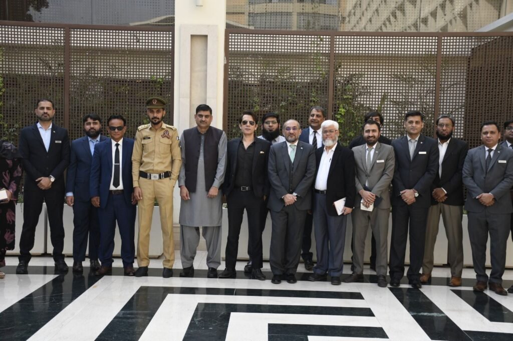 FBR Conducts Tax Awareness Session for Marriott Hotels in Islamabad FBR tax awareness session Marriott Hotel Islamabad