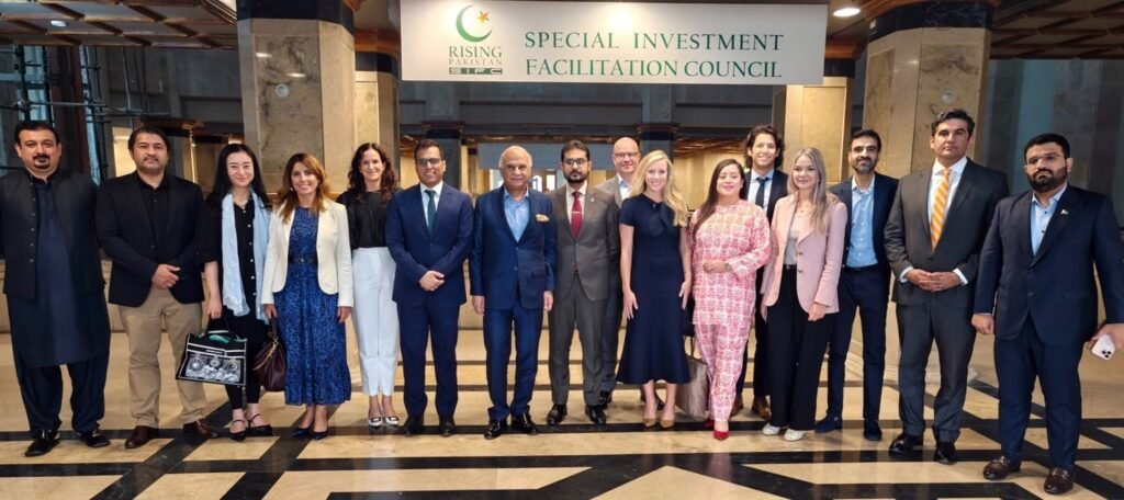 Zindigi Advisory Board Brings Landmark Global Tech Engagements to Pakistan Global tech leaders visiting Pakistan for Zindigi fintech collaboration
