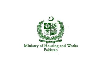 Housing ministry completes over Rs36bn infrastructural development projects