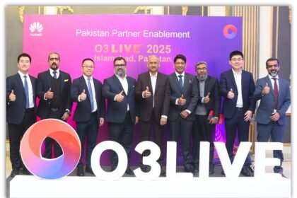 Huawei boosts partner ecosystem with new O3 service platform