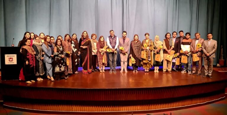 Westminster School Showcases Student Talent in Final PNCA Performance Westminster School students performing annual play at PNCA Islamabad showcasing creativity and confidence