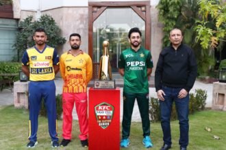 Pakistan, Sri Lanka and Zimbabwe Set for Historic T20I Tri-Series on Home Soil