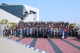 Air University Confers Degrees on 1,585 Graduates at 13th Convocation in Islamabad