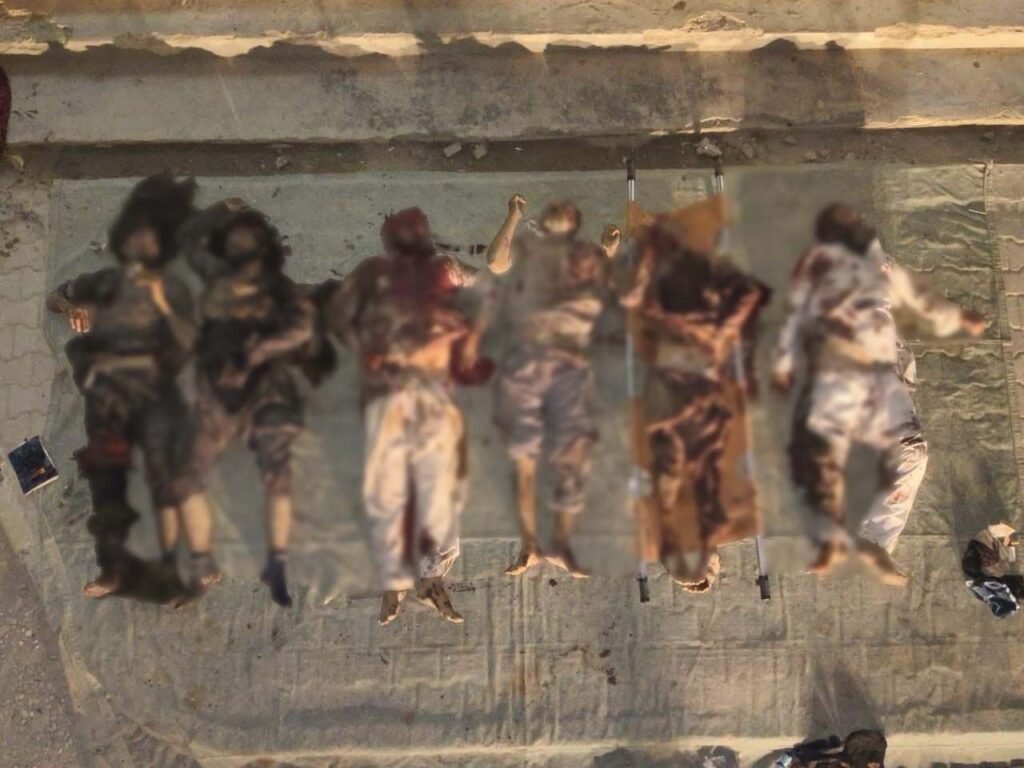 Security Forces Eliminate Seven Terrorists Linked to Indian-Backed Network in KP Security Forces Eliminate Seven Terrorists Linked to Indian-Backed Network in KP