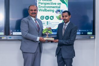 Ethiopia Showcases ‘Green Legacy’ Success at Islamabad Climate Conference