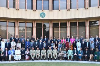 COAS Briefs National Security Workshop Participants on Regional Threats and Pakistan’s Strategic Priorities