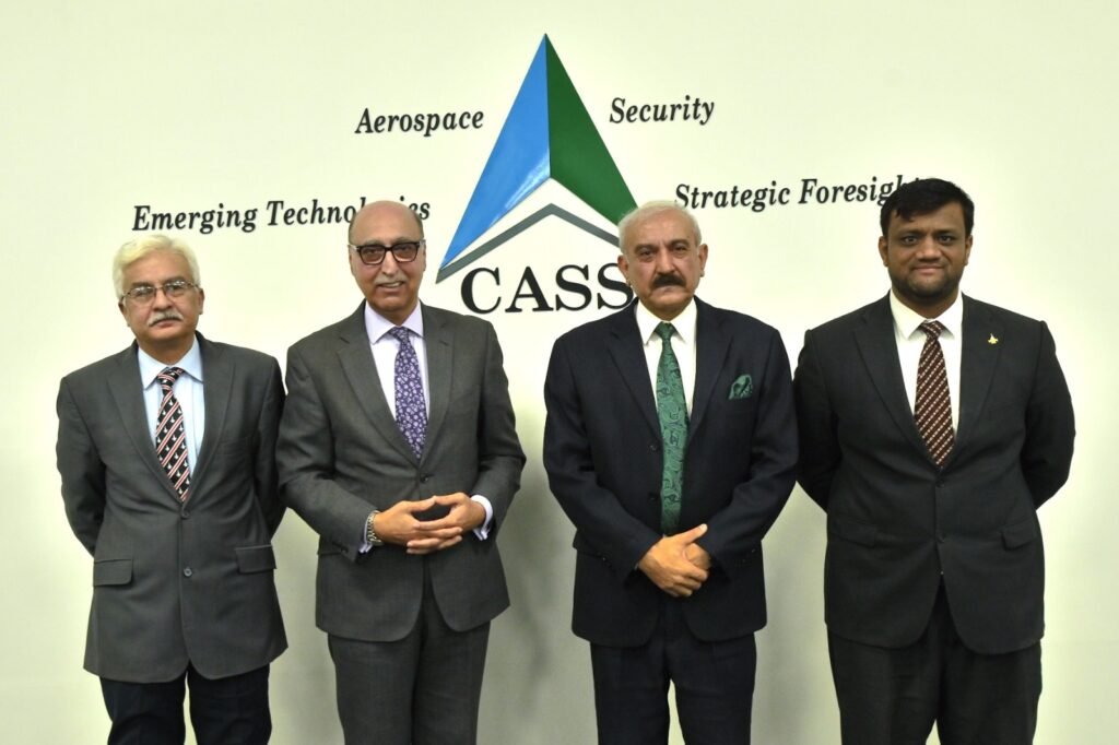 CASS Roundtable Highlights Geopolitical Shifts, Urges Good Governance for Effective Diplomacy CASS Roundtable Highlights Geopolitical Shifts, Urges Good Governance for Effective Diplomacy