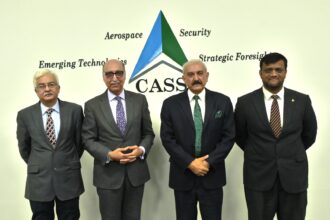 CASS Roundtable Highlights Geopolitical Shifts, Urges Good Governance for Effective Diplomacy