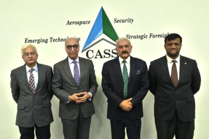 CASS Roundtable Highlights Geopolitical Shifts, Urges Good Governance for Effective Diplomacy