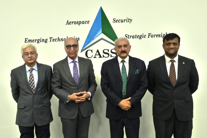 CASS Roundtable Highlights Geopolitical Shifts, Urges Good Governance for Effective Diplomacy