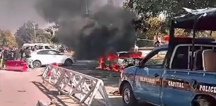 Afghan Nationals Behind Pakistan Suicide Attacks, Says Minister; Seven Facilitators Arrested