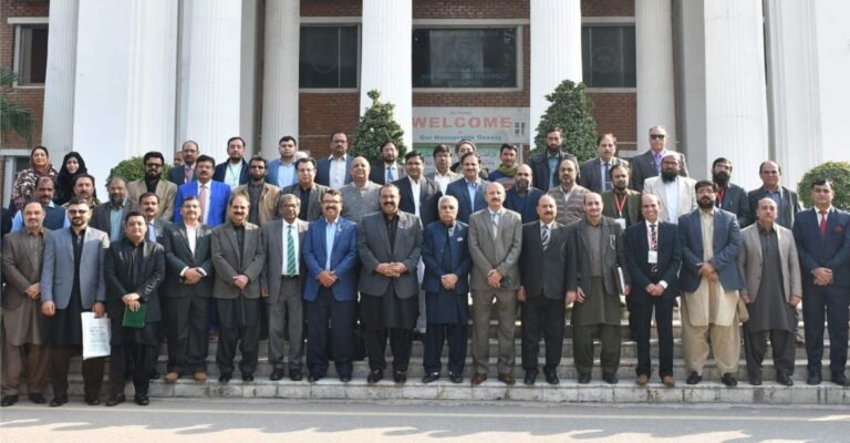 Seed to Startup 2025 expo at PMAS-AAUR promoting agribusiness innovation