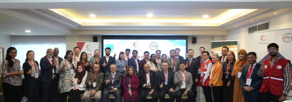 PRCS global partnership meeting in Kuala Lumpur to expand humanitarian collaboration