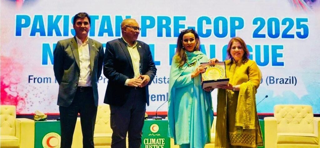 PRCS Pre-COP30 National Dialogue 2025 amplifies Pakistan’s climate voice ahead of COP30 Brazil
