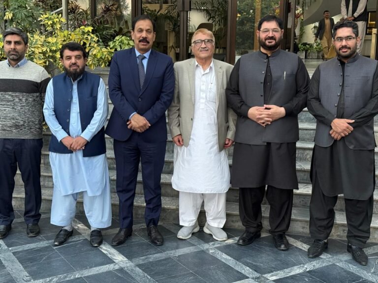 Pakistan Engineering Council meeting discussing uniform technical allowance and policy reforms for engineers