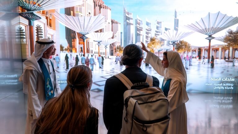 RUA AlHaram AlMakki Company Signs 6 Strategic MoUs, Concluding Its Cityscape Global Debut