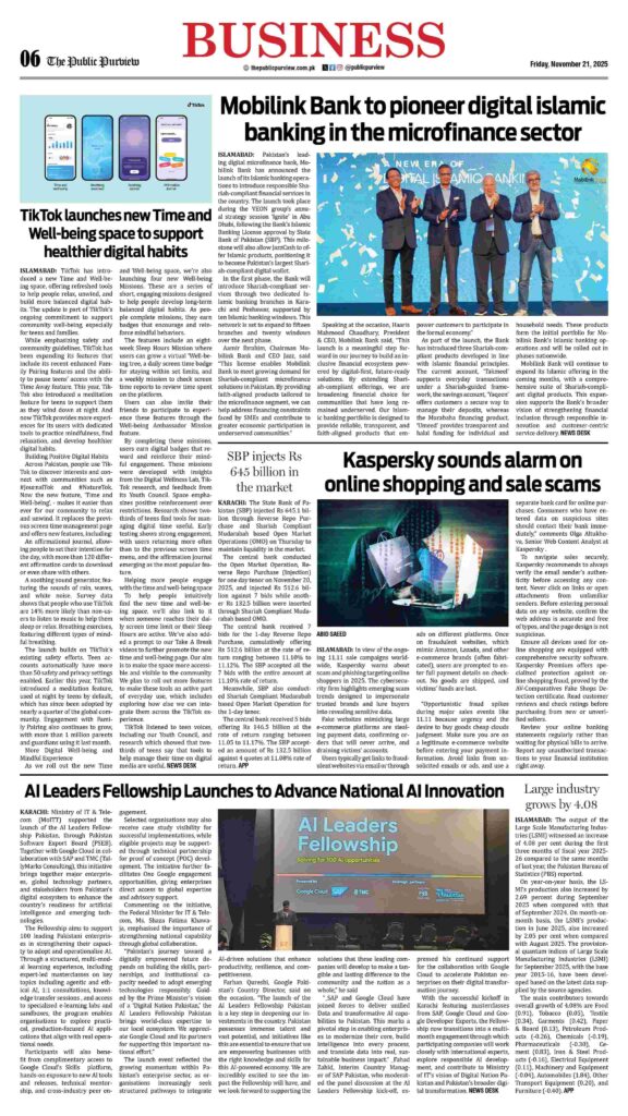 Business 21-11-2025