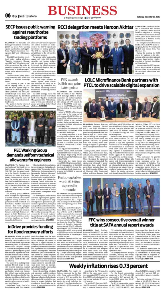Business 29-11-2025
