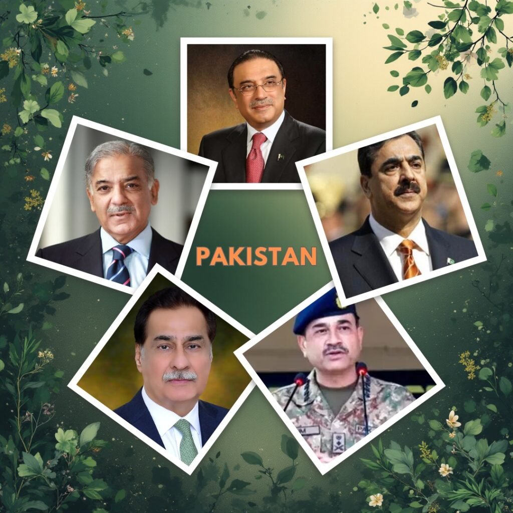 Pakistan leadership unity and diplomacy reshape global recognition in 2025