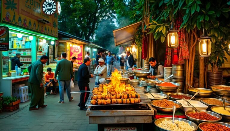 Capital Street Islamabad food and cultural hub near Shakarparian announced by CDA
