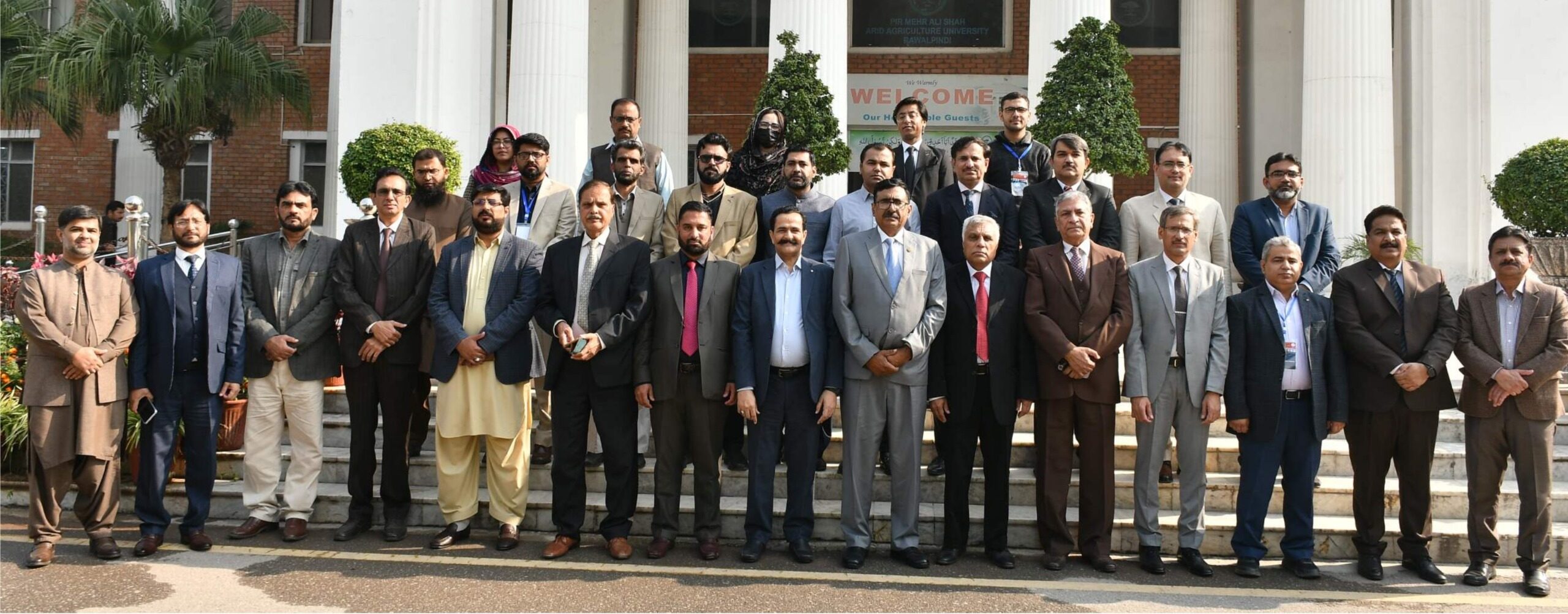 Two-Day Livestock Genetics & Genomics Conference 2025 Concluded at Arid University