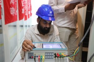 Unit-1 maintenance underway at 1320 mw Sahiwal Coal-Fired Power Plant: A unified effort driving reliability and excellence Unit-1 maintenance underway at 1320 mw Sahiwal Coal-Fired Power Plant: A unified effort driving reliability and excellence