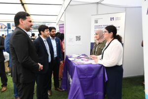 Pakistan Consul General Attends Education and Career Expo in Dubai Pakistan Consul General Attends Education and Career Expo in Dubai