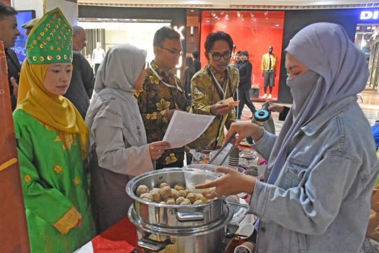 Indonesian Expo 2025 celebrates 75 years of Indonesia–Pakistan friendship in Islamabad