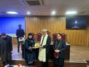 Ahsan Iqbal visits GINOR, reviews facilities, services at AECH