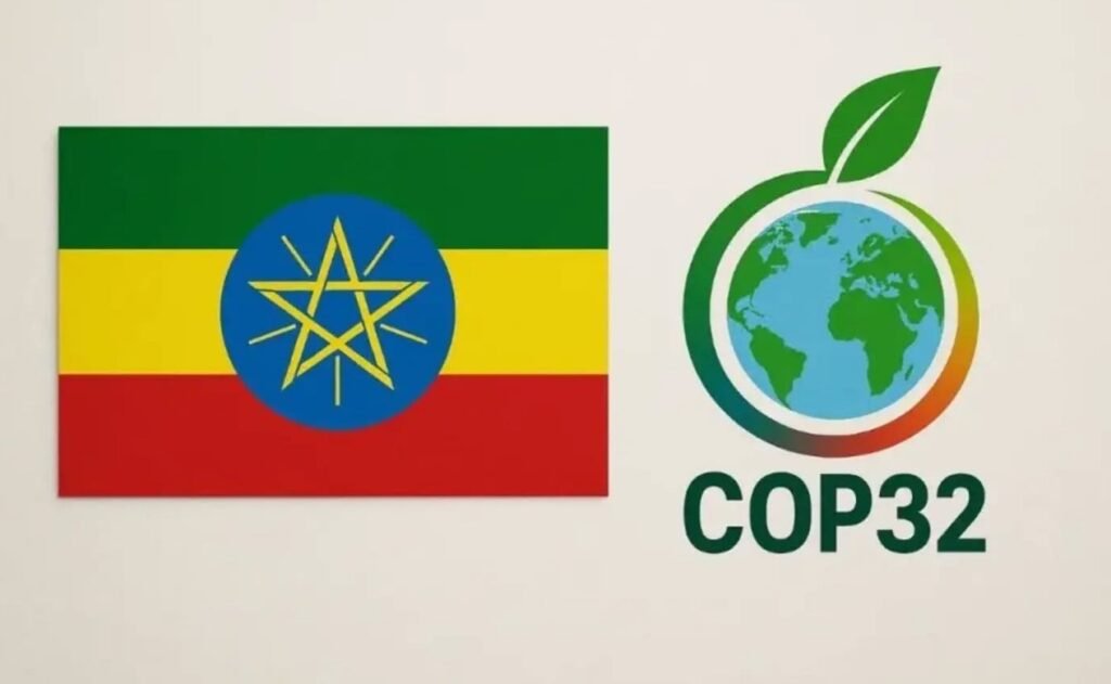 Ethiopia, the Land of Origins and Home of Climate Action โ Officially Announced as Host of COP32 Ethiopia announced as COP32 host in Addis Ababa at UN climate conference