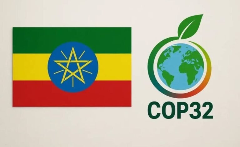 Ethiopia announced as COP32 host in Addis Ababa at UN climate conference