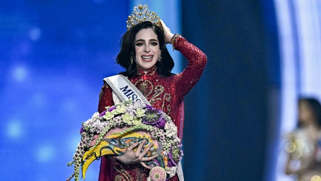 Miss Universe 2025: Mexico’s Fatima Bosch Wins, Facebook Flooded With Angry Reactions Miss Universe 2025 winner Fatima Bosch faces angry Facebook reactions after Mexico’s victory
