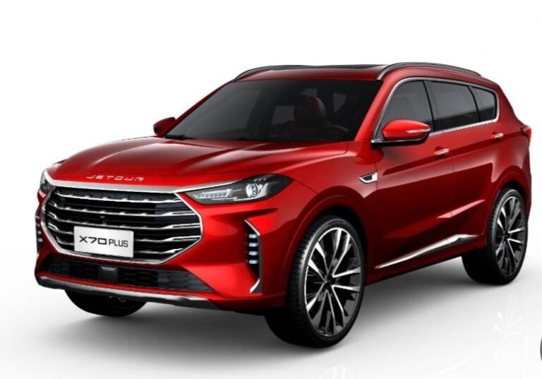 JETOUR X70 Plus SUV in Pakistan with free registration offer