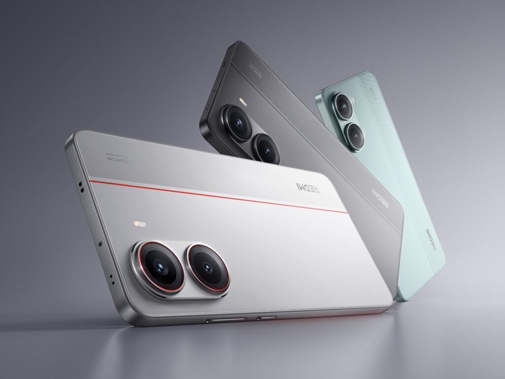 Redmi Turbo 5 smartphone with 9,000mAh battery and 100W fast charging certified in China
