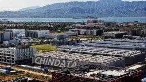 China advances from digitalization to intelligent digital transformation China advances from digitalization to intelligent digital transformation
