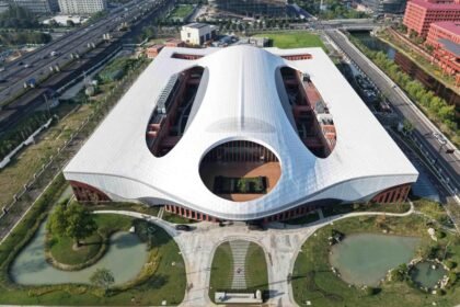 A closer look at China's 'appropriate forward planning' for new infrastructure development