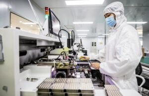 A closer look at China's 'appropriate forward planning' for new infrastructure development A closer look at China's 'appropriate forward planning' for new infrastructure development