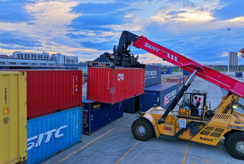 Three keywords to understand the latest development of China-Europe freight trains Three keywords to understand the latest development of China-Europe freight trains