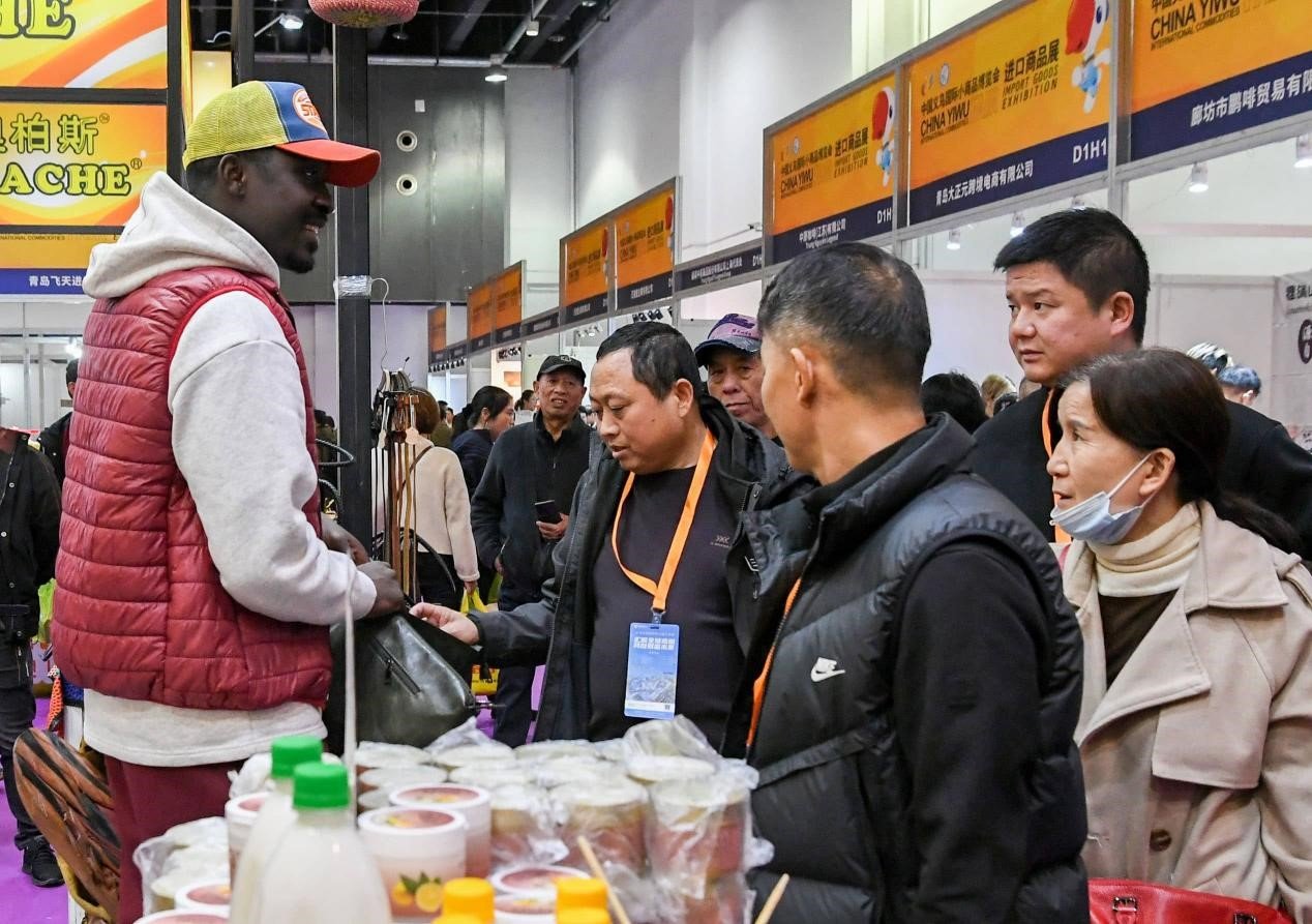 Zero-tariff policy brings more African products to Chinese market
