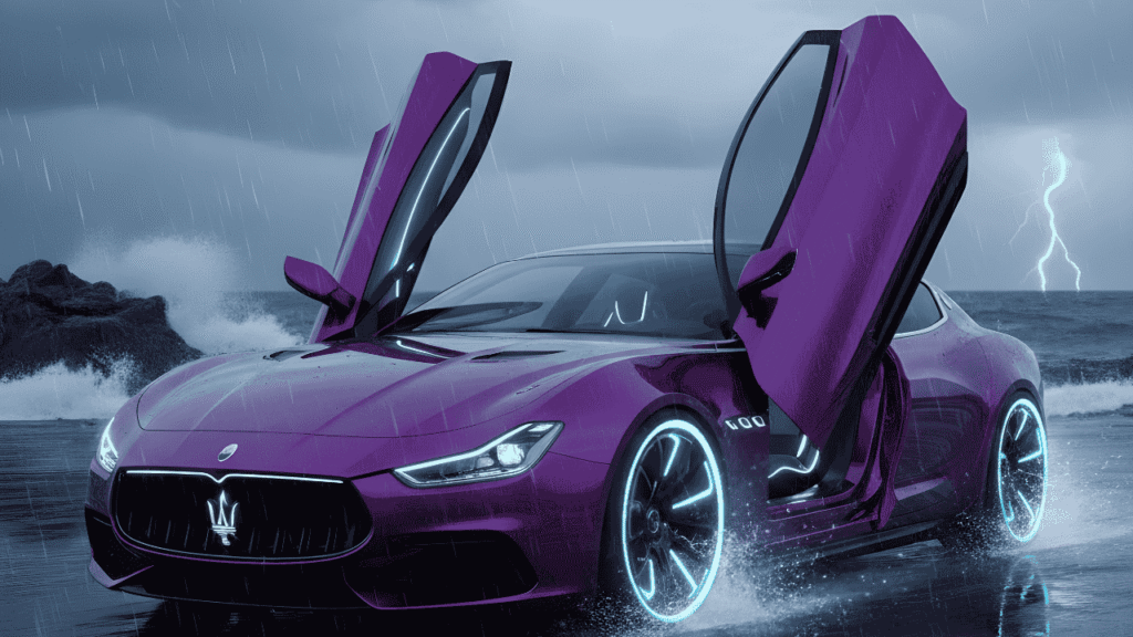 Unofficial 2026 Maserati Ghibli concept reignites debate over the model’s future Rendered concept view of the 2026 Maserati Ghibli showing redesigned exterior.