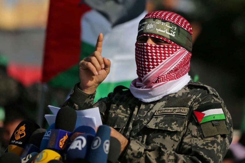 Hamas Confirms Abu Obaida Killed in Gaza Strike, Reveals Real Identity and Successor