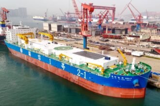 Engineering the ocean: China's smart vessels transform aquaculture industry