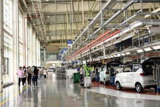 From industry to itinerary: China taps manufacturing strengths for tourism growth